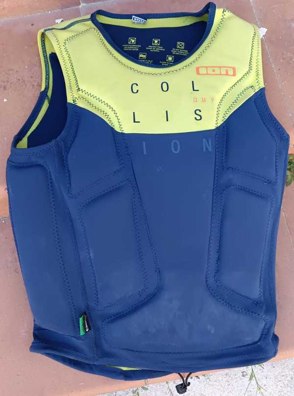 Ion - Impact Collision taglia M