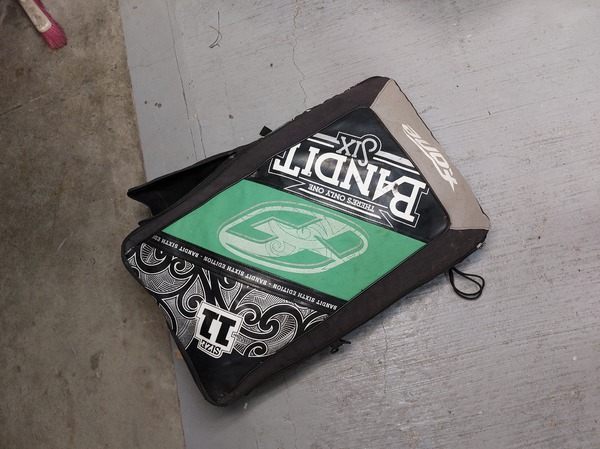 F-One - Bandit six 11mq