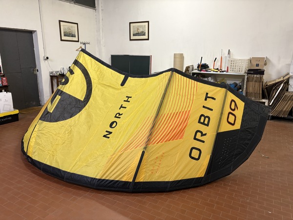 North - Orbit 9m 2024