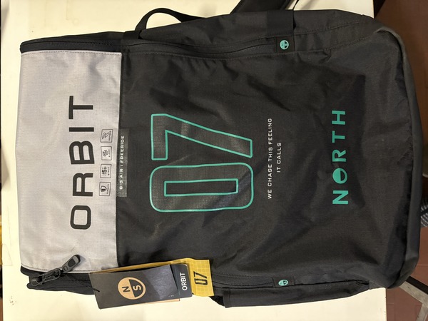 North - Orbit 7m 2025 NUOVO