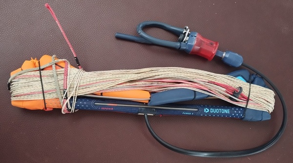 Duotone - Click Bar 2020 (M) 50 cm.