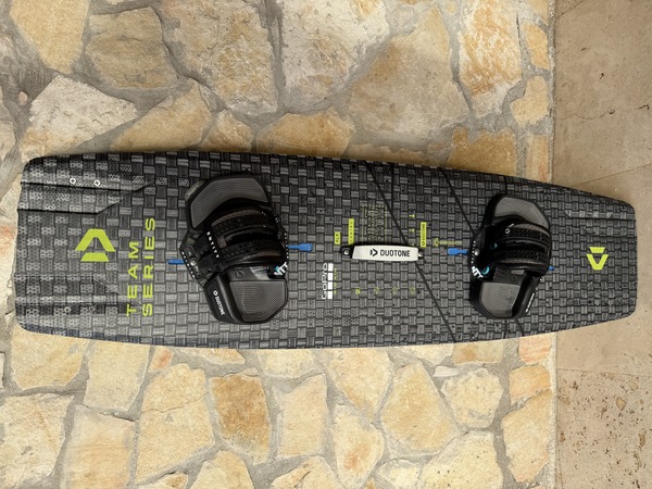 Duotone - Team Series TS sls 139/42