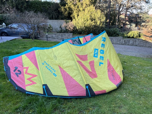 Duotone - REBEL SLS 2024