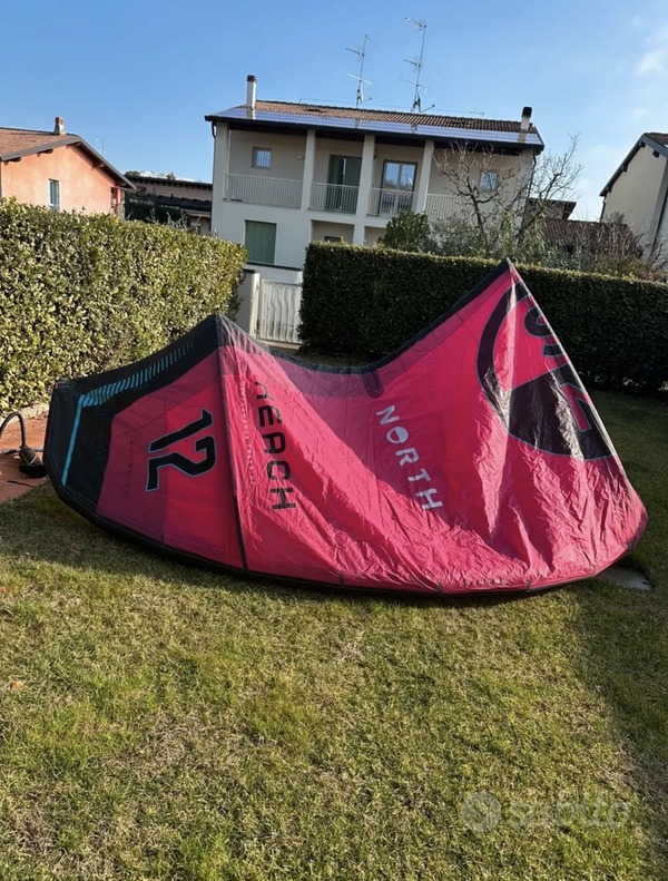 North - North reach 12 m anno 2025/2026