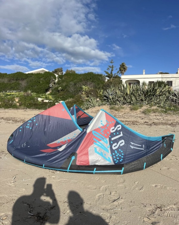 Duotone - Evo SLS 11m