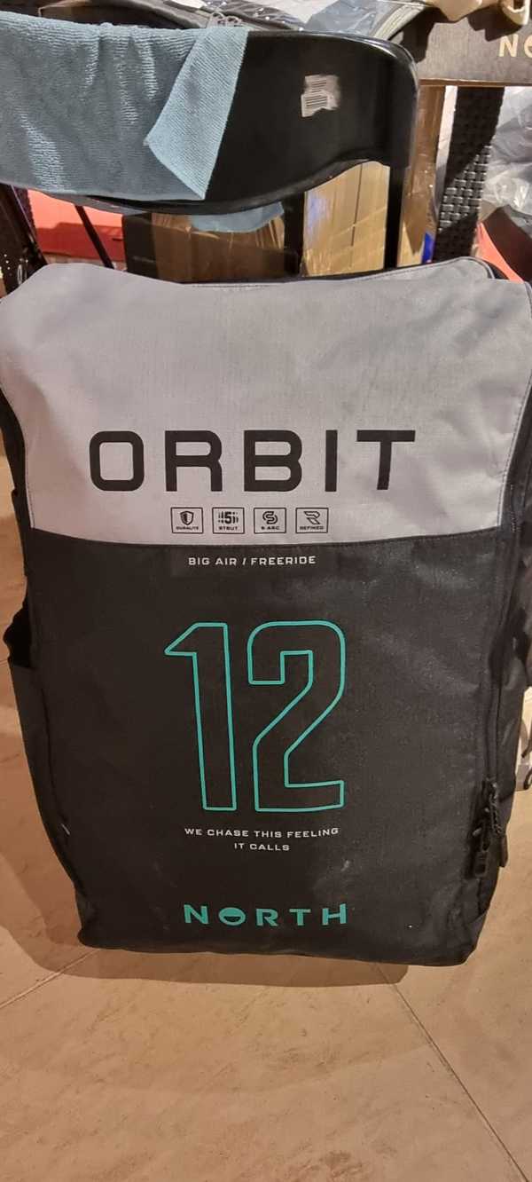 North - Orbit 2025 misura 12 pari al Nuovo