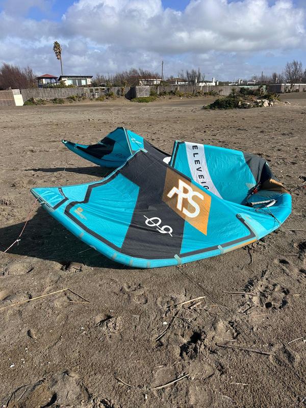 Eleveight - RS V8 2025