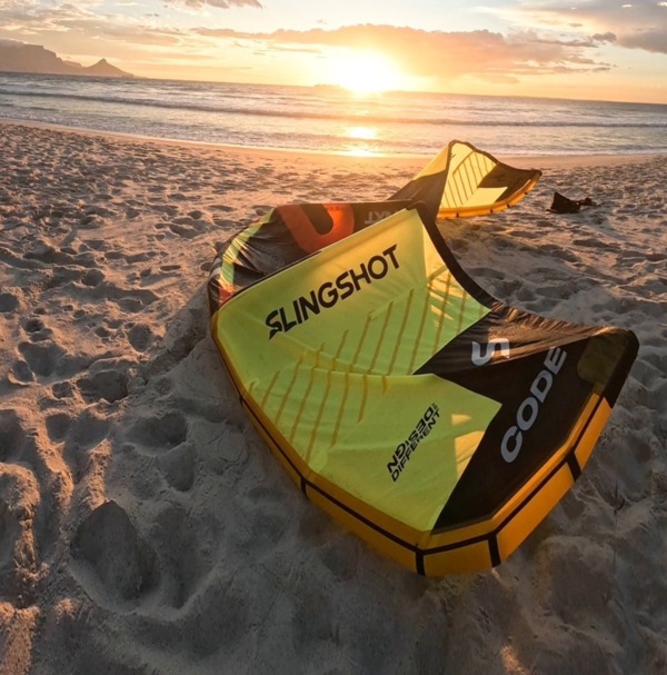 Slingshot - CODE NXT