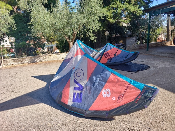 Duotone - Evo SLS 2024 8 mt