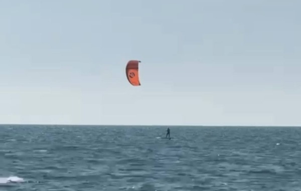 Cabrinha - Contra 11