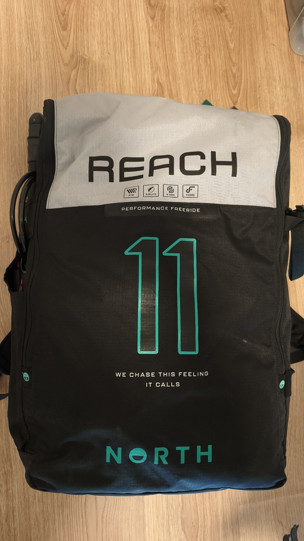 North - Reach 11m 2025