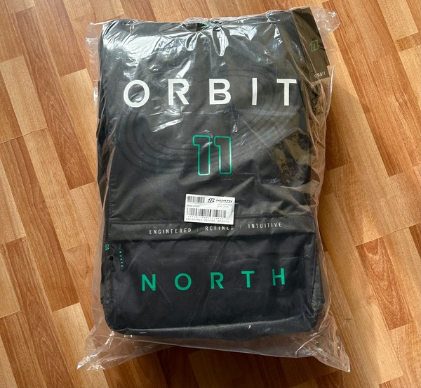 North - Orbit 11m Nuovo Sigillato