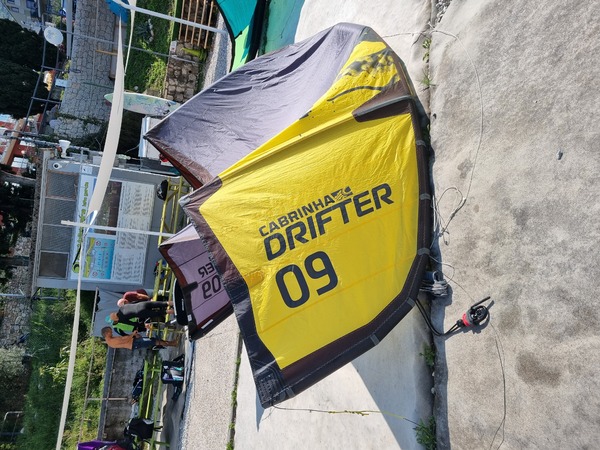 Cabrinha - CABRINHA DRIFTER MQ.09 ANNO 2023