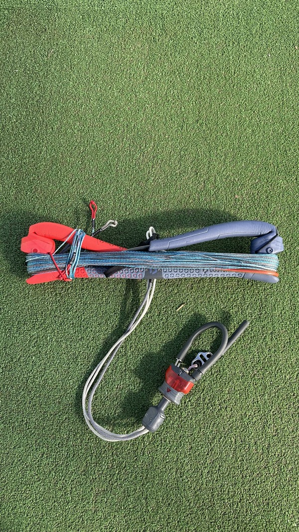 Duotone - Trust Bar 2025 22/24m