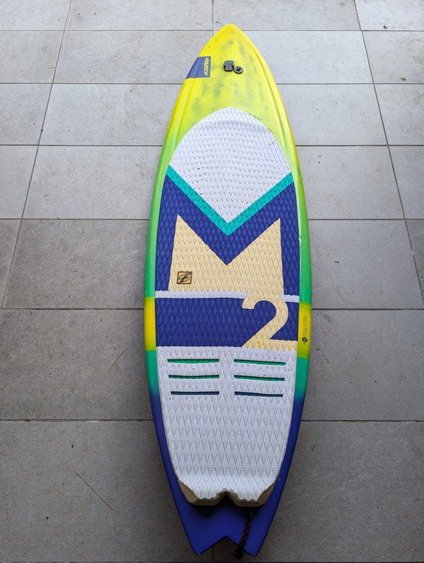 F-One - Mitu Carbon 5'8''