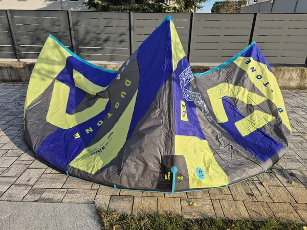 Duotone - Duotone Dice SLS 12m 2024 � Perfette condizioni � No riparazioni