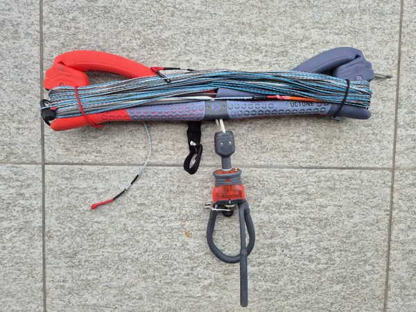 Duotone - Duotone Trust Bar 2024 � Perfette condizioni