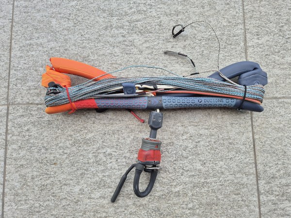 Duotone - Duotone Trust Bar 2023 � Buone condizioni