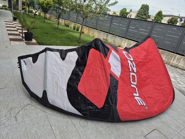 Ozone - Ozone Edge V10 9m � Big Air � Ottime condizioni