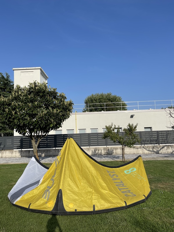 Ozone - Ozone Catalyst V3 8m � Perfette condizioni