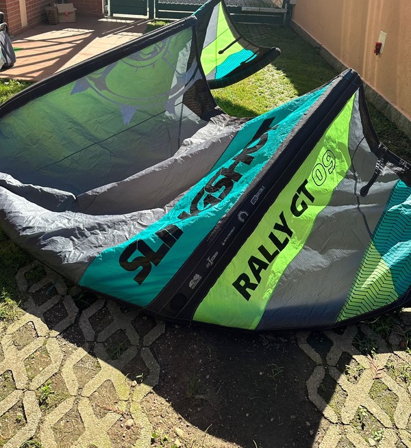 Slingshot - rally gt