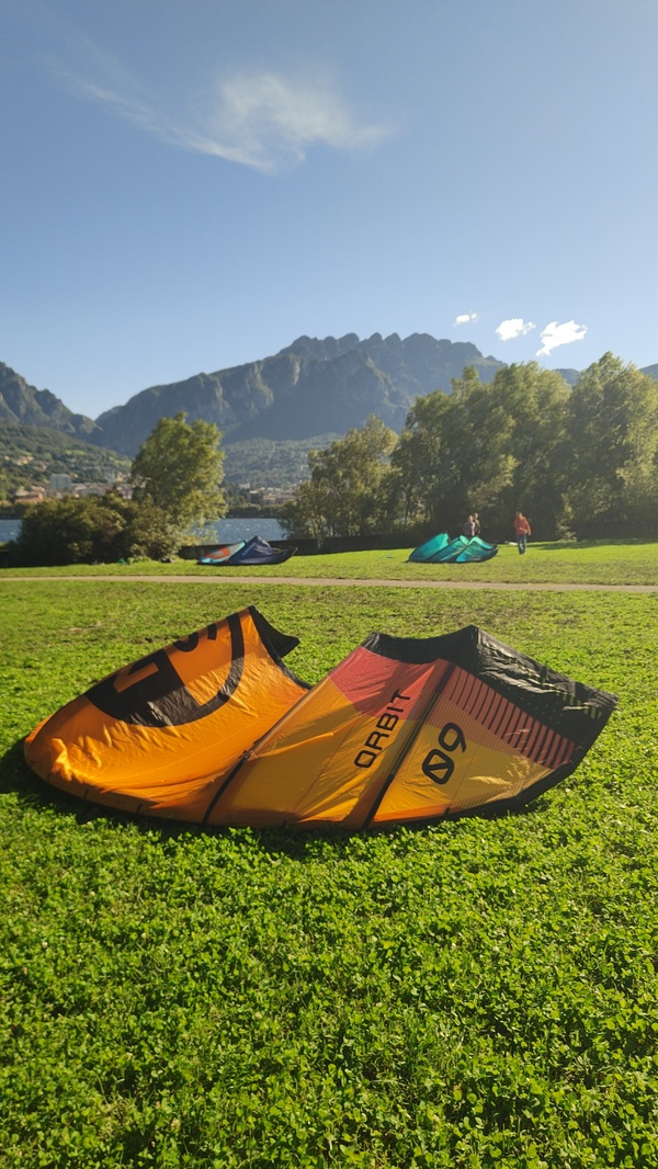 North - ORBIT 9 metri