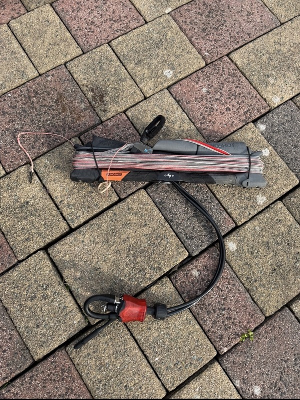 Slingshot - SENTRY V2 17”