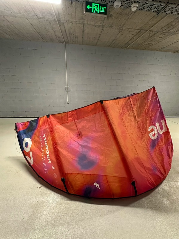 F-One - Trigger Brainchild