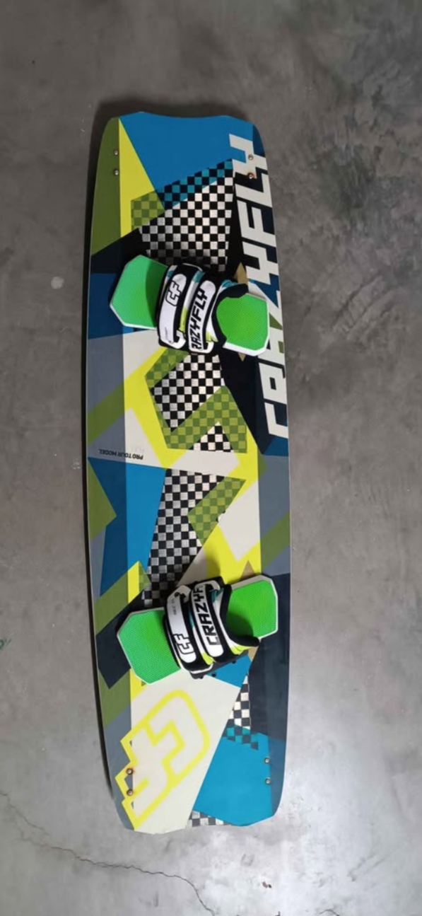 Crazyfly - Protour model full carbon