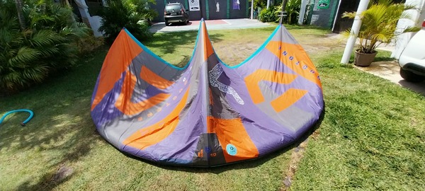 Duotone - DICE SLS 10M 2024