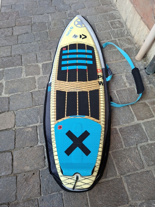 Duotone - Duotone Pro Wam 5'9 con sacca