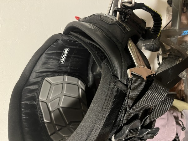 Prolimit - Trapezio a fascia taglia M