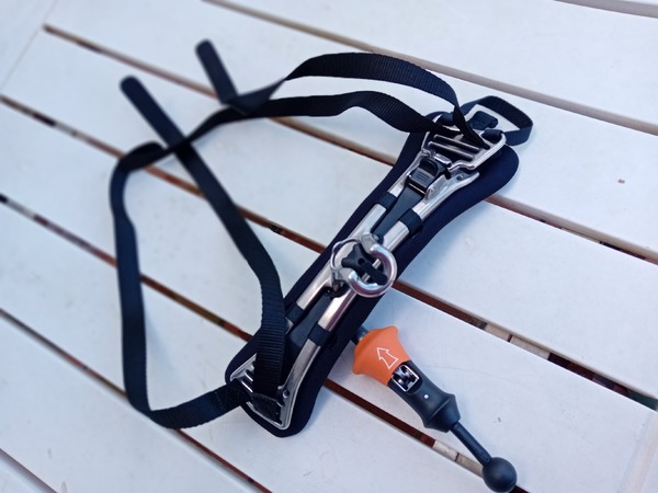 Cabrinha - Spreader Bar & QR System Fireball Complete kit