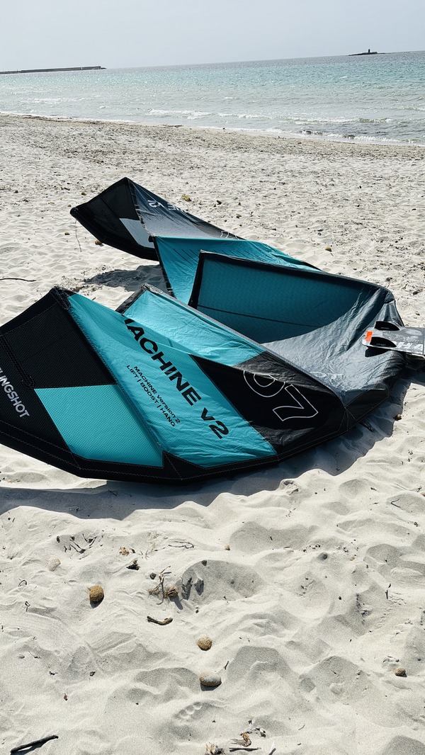 Slingshot - Machine V2