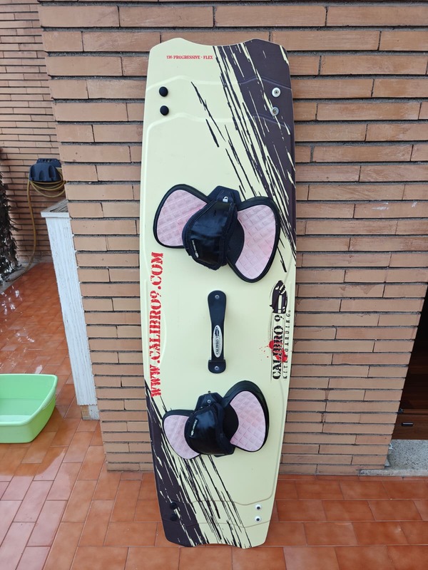 Calibro 9 - Progressive Flex