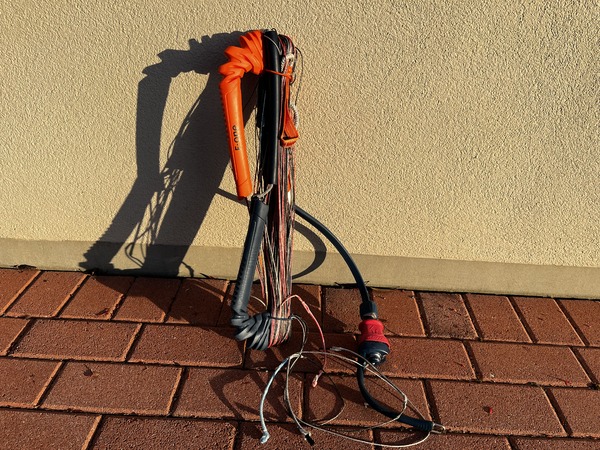 F-One - Linx bar sk99 