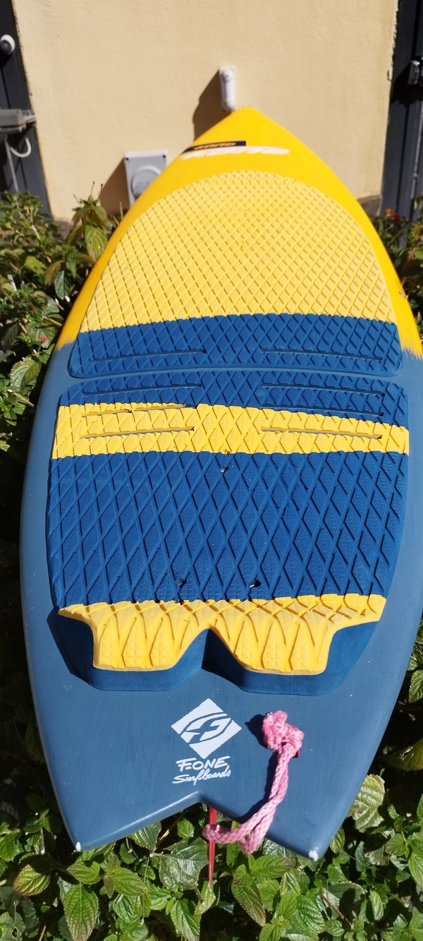 F-One - Mitu Pro Flex 5.8