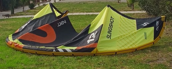 Slingshot - CODE NXT 12M V1