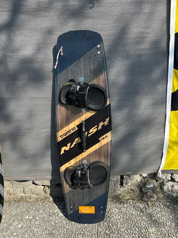 Naish - TRAVERSE 138X41