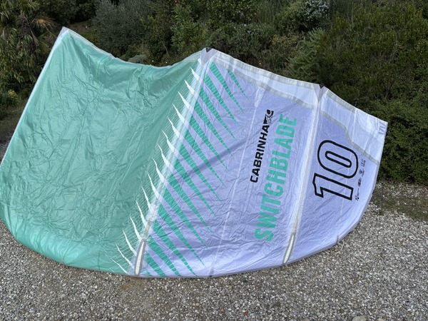 Cabrinha - SWITCHBLADE