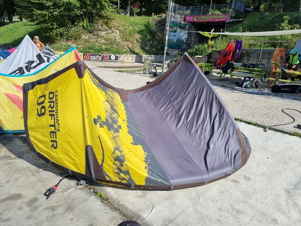 Cabrinha - CABRINHA DRIFTER MQ.09 ANNO 2023