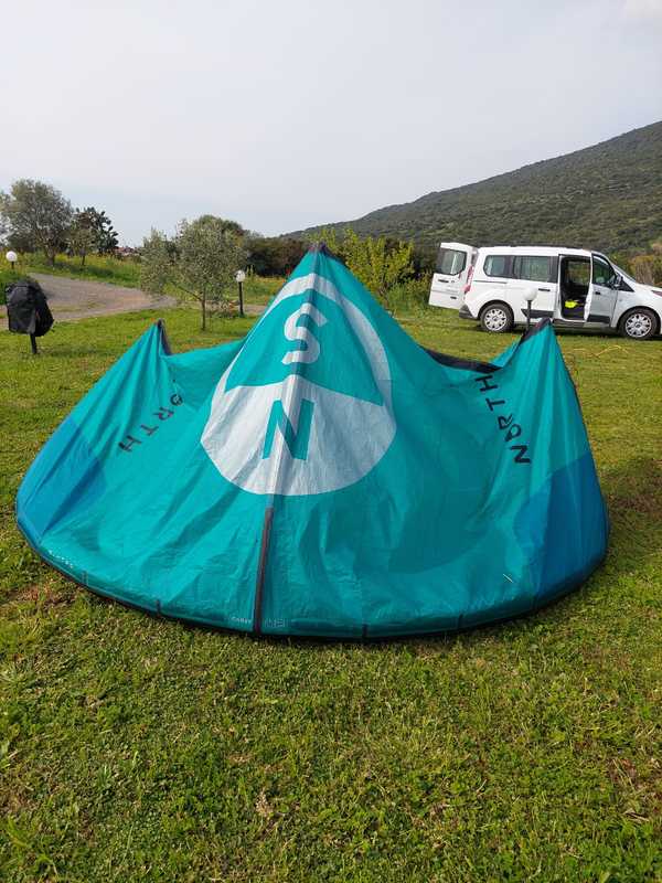 North - Carve 8m 2024