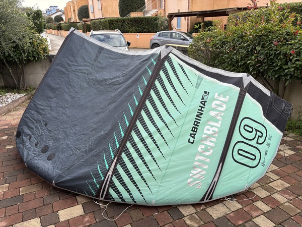 Cabrinha - CABRINHA SWITCHBLADE-ANNO 2021