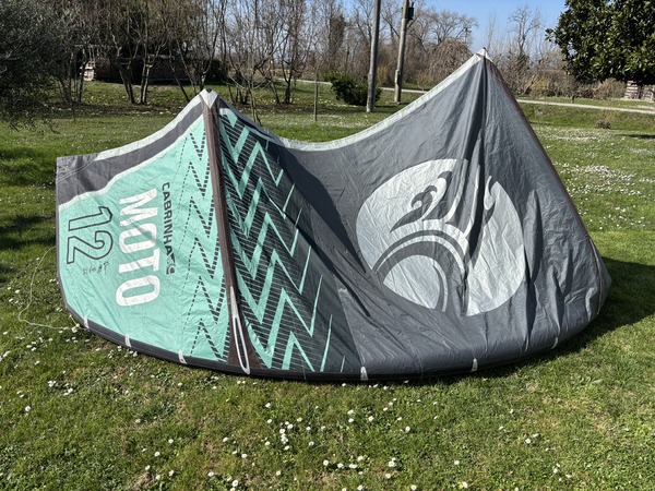 Cabrinha - MOTO-ANNO 2021