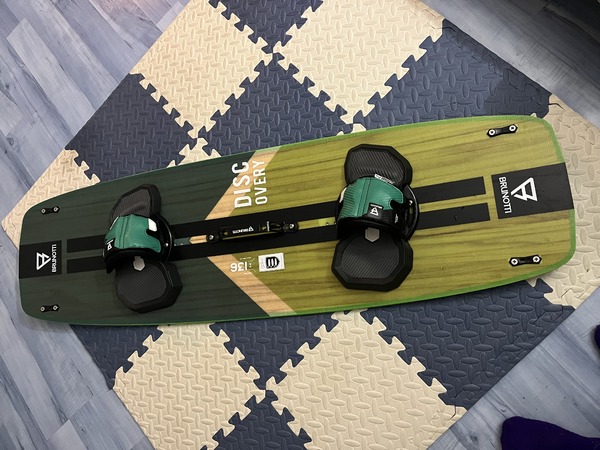 Brunotti - Disc overy 136x41