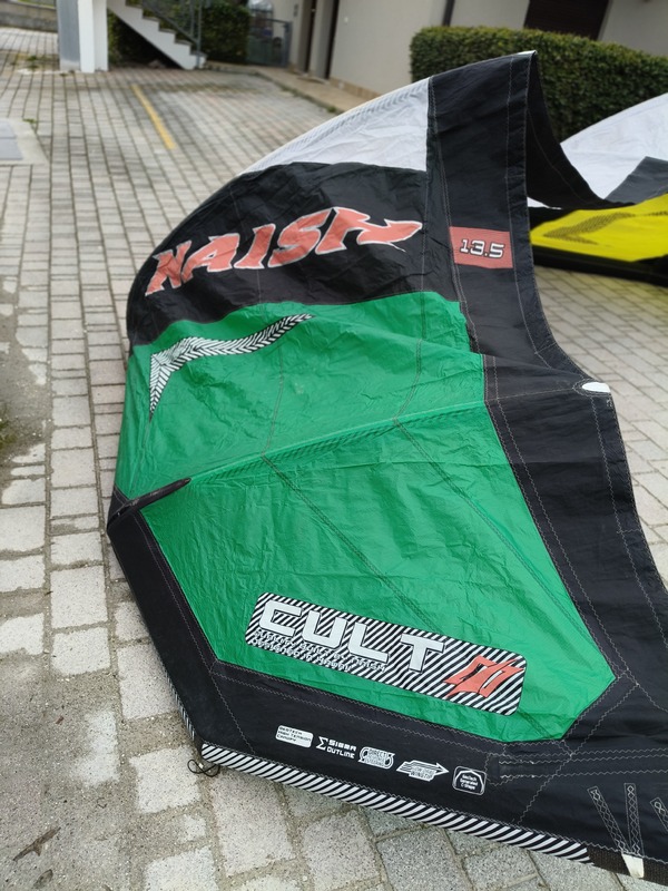 Naish - Naish Cult Octopus 