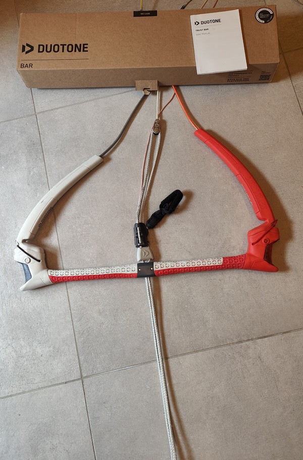 Duotone - Trust Bar M 22/24 mt