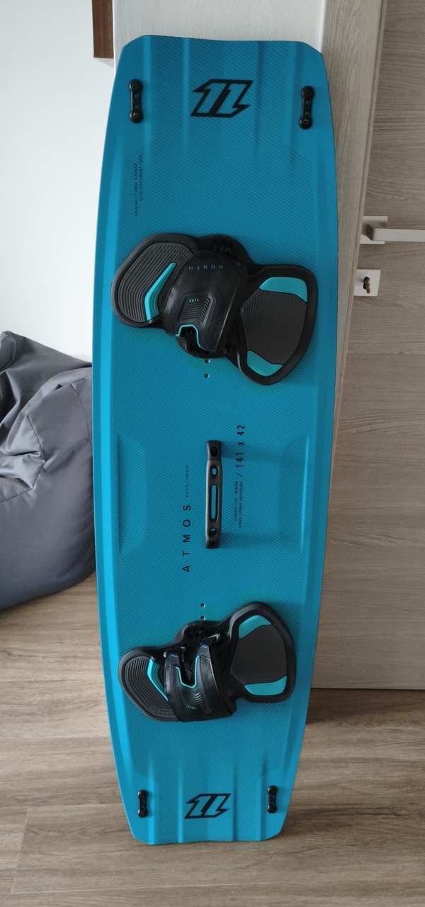 North - Atmos 141x42