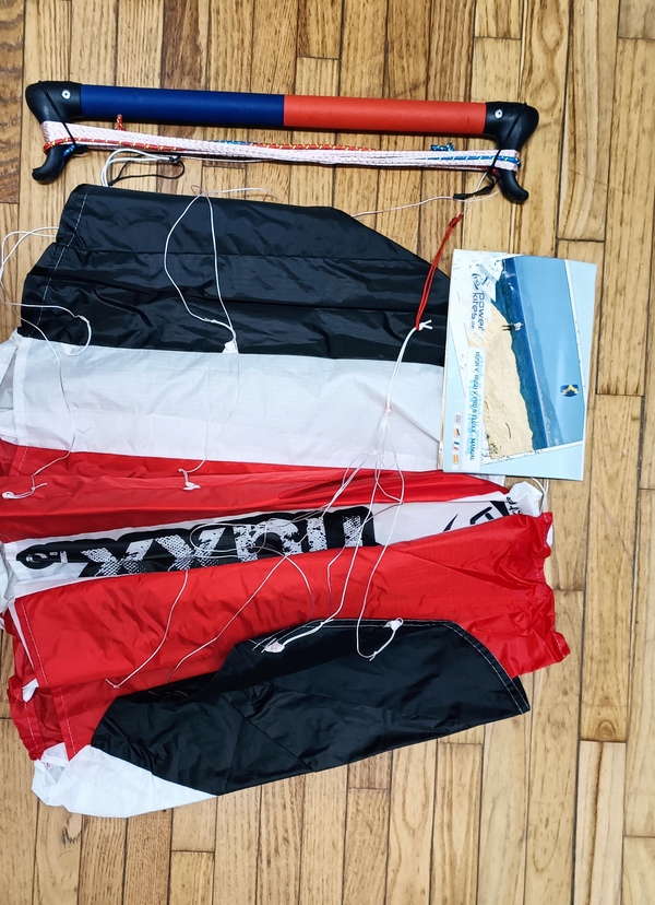 altra - FLUXX POWER KITES