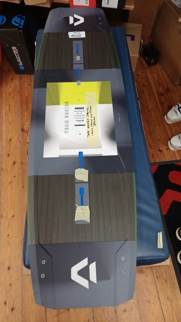 Duotone - TEAM SERIES 138-42